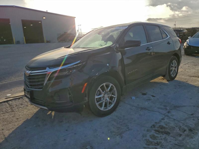 2023 CHEVROLET EQUINOX — VIN 3GNAXKEG0PL211351