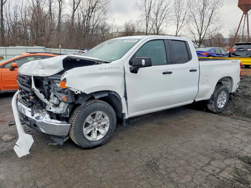 2023 CHEVROLET SILVERADO — VIN 1GCRDAEK0PZ102268