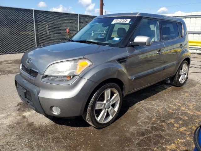 2011 KIA SOUL + — VIN KNDJT2A24B7202079
