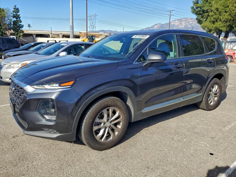 2020 HYUNDAI SANTA FE S — VIN 5NMS23AD9LH242540