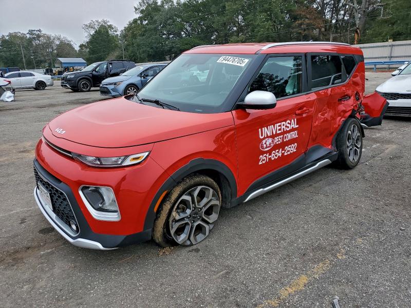 2022 KIA SOUL LX — VIN KNDJ23AU4N7181538