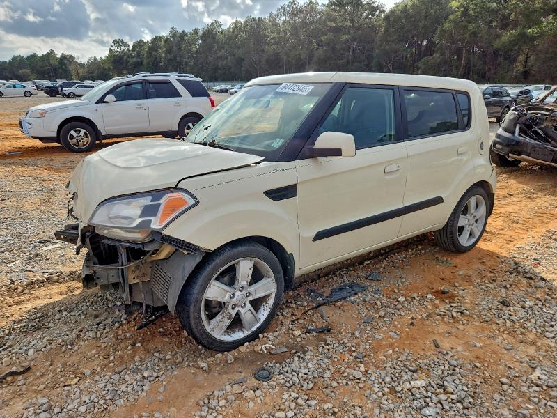 2010 KIA SOUL + — VIN KNDJT2A22A7084905