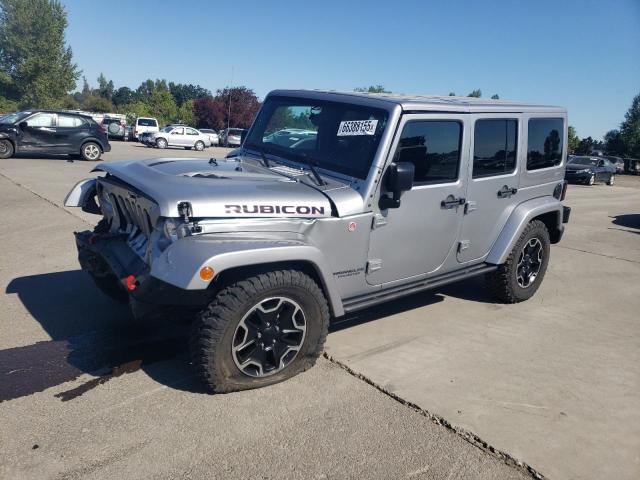 2016 JEEP WRANGLER UNLIMITED — VIN 1C4BJWFGXGL205864