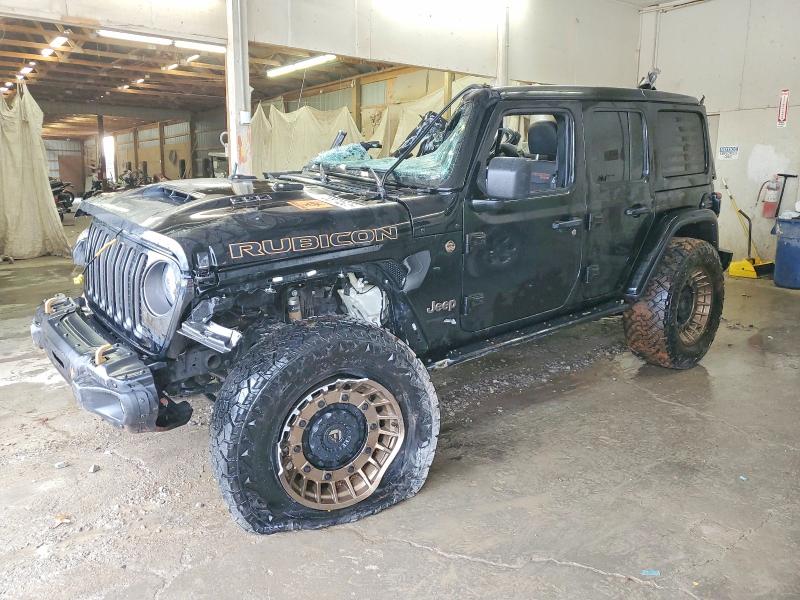 2022 JEEP WRANGLER U — VIN 1C4JJXSJ0NW101110