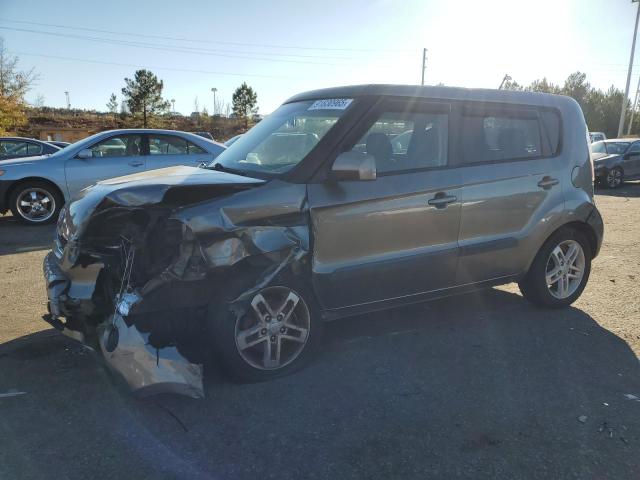2011 KIA SOUL + — VIN KNDJT2A24B7249757
