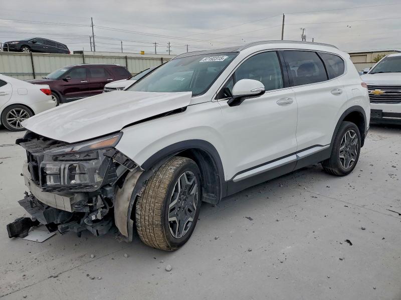 2021 HYUNDAI SANTA FE S — VIN KM8S3DA16MU012159