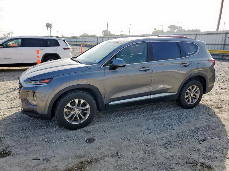 2019 HYUNDAI SANTA FE S — VIN 5NMS23AD6KH042651