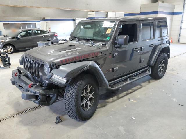 2018 JEEP WRANGLER UNLIMITED — VIN 1C4HJXFG1JW118103