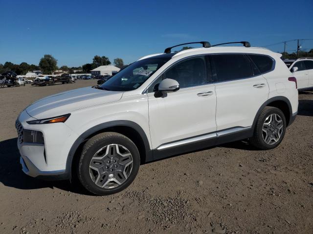 2023 HYUNDAI SANTA FE L — VIN KM8S7DA26PU092726