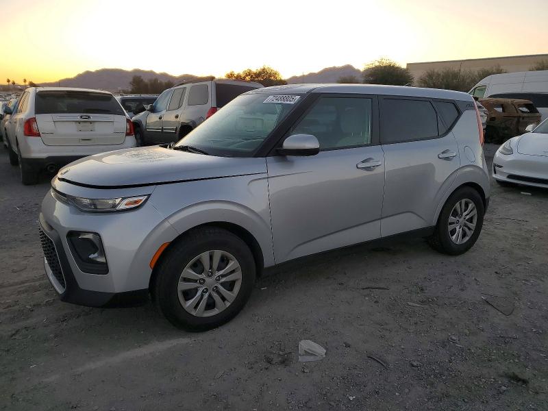 2020 KIA SOUL LX — VIN KNDJ23AU5L7088377