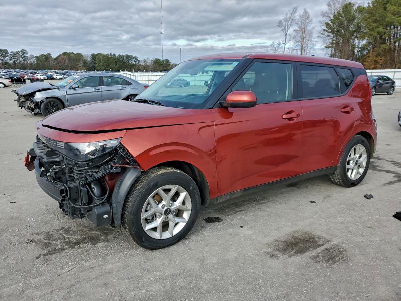2024 KIA SOUL LX — VIN KNDJ23AU2R7913221