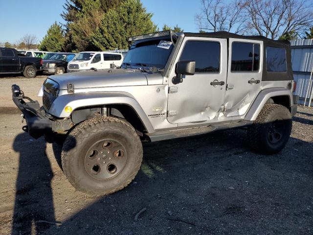 2015 JEEP WRANGLER UNLIMITED — VIN 1C4HJWEG4FL735323