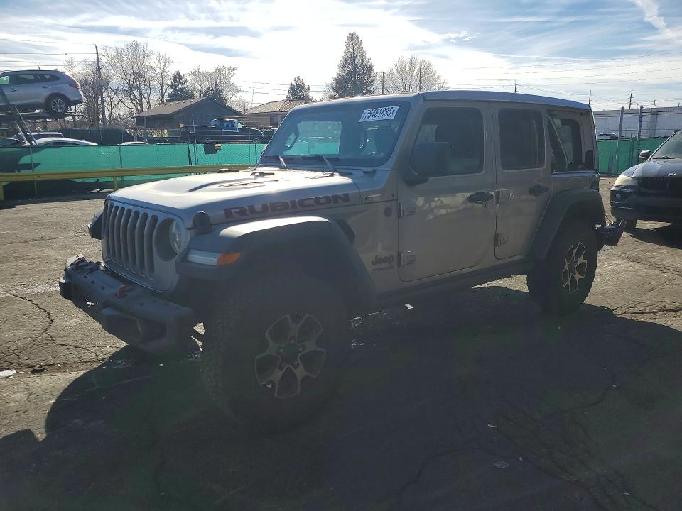 2020 JEEP WRANGLER UNLIMITED — VIN 1C4HJXFN2LW196682