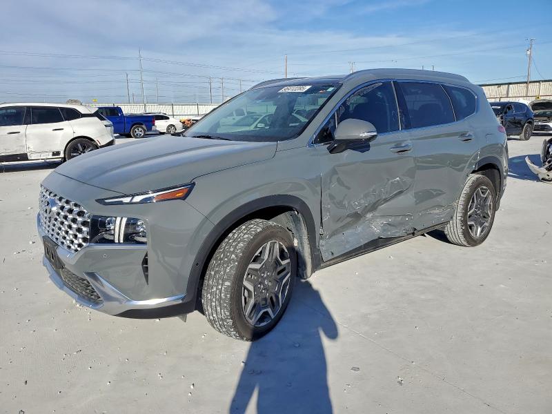 2023 HYUNDAI SANTA FE L — VIN 5NMS4DAL1PH536219
