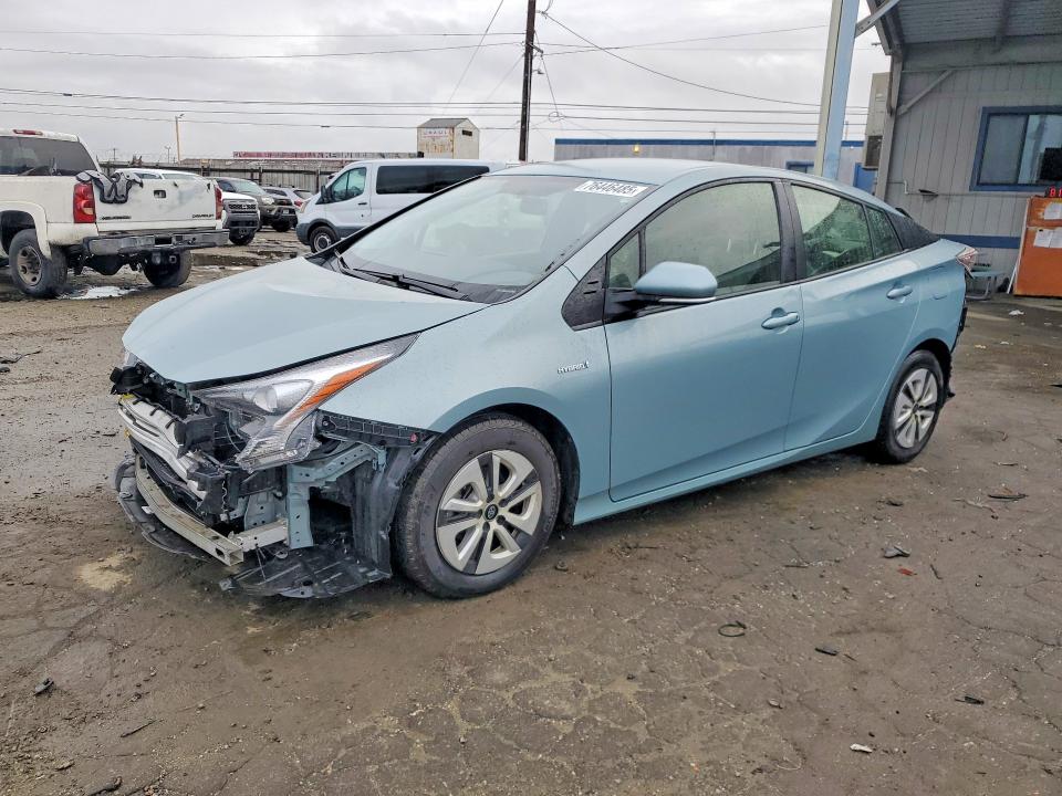 2016 TOYOTA PRIUS — VIN JTDKBRFUXG3522693
