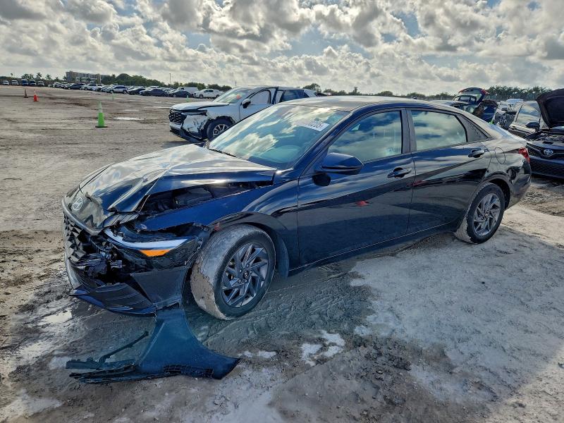 2024 HYUNDAI ELANTRA — VIN KMHLM4DG6RU691312
