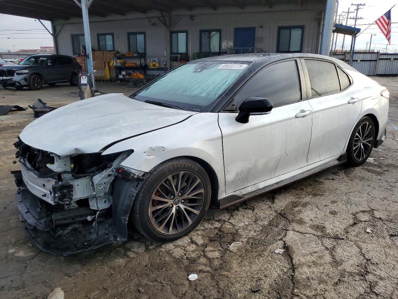 2023 TOYOTA CAMRY — VIN 4T1KZ1AK9PU075489