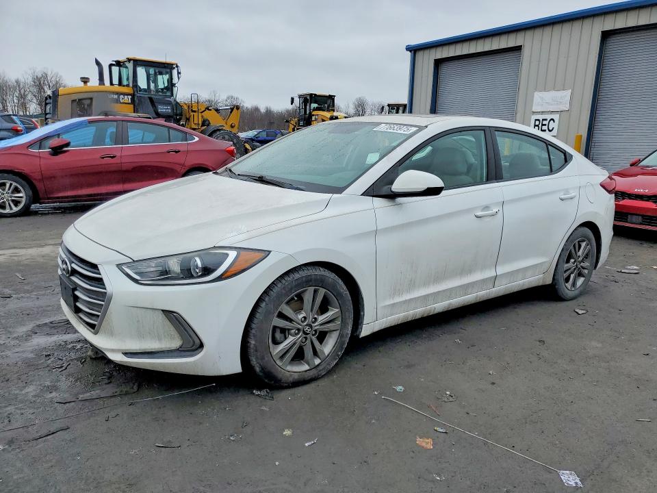 2017 HYUNDAI ELANTRA — VIN 5NPD84LF3HH142360