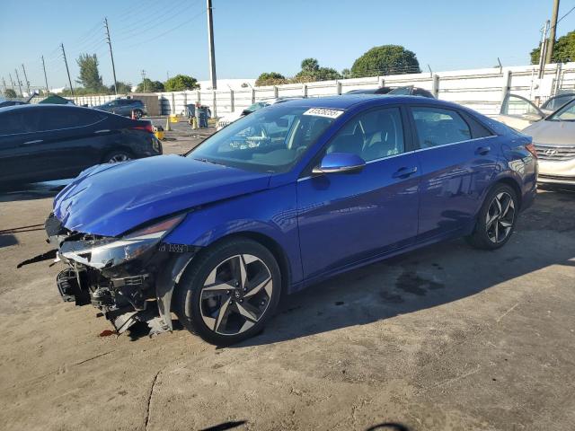 2023 HYUNDAI ELANTRA — VIN KMHLN4AJ4PU035801