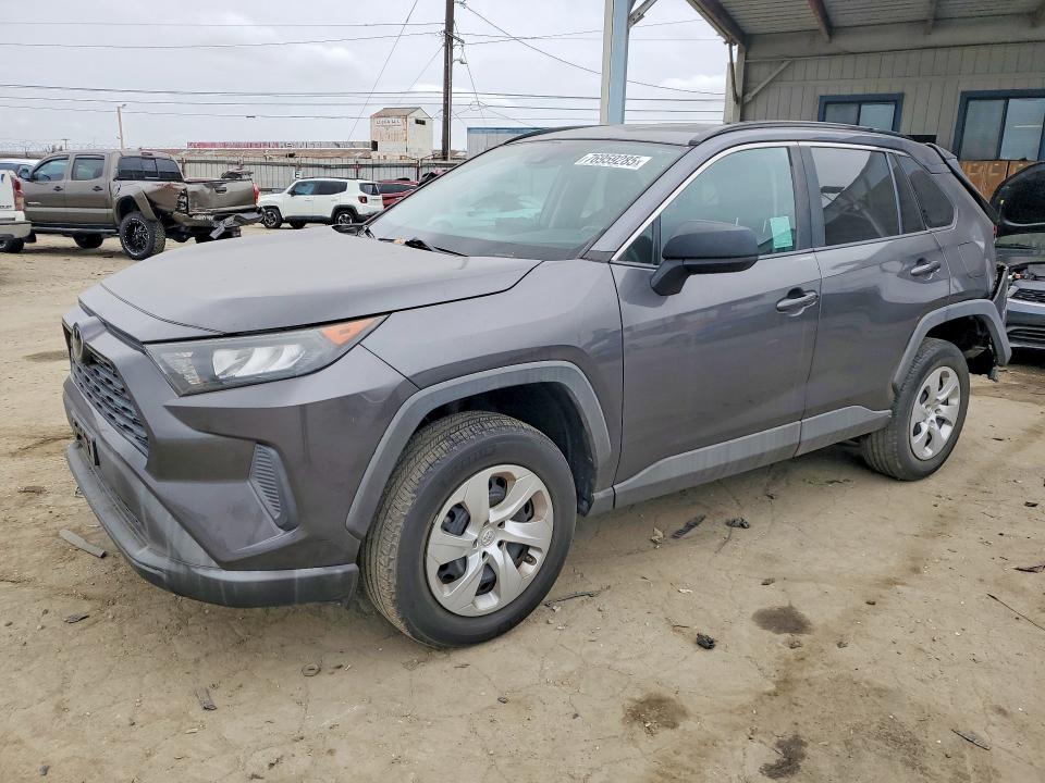 2020 TOYOTA RAV4 — VIN 2T3H1RFV1LW083686