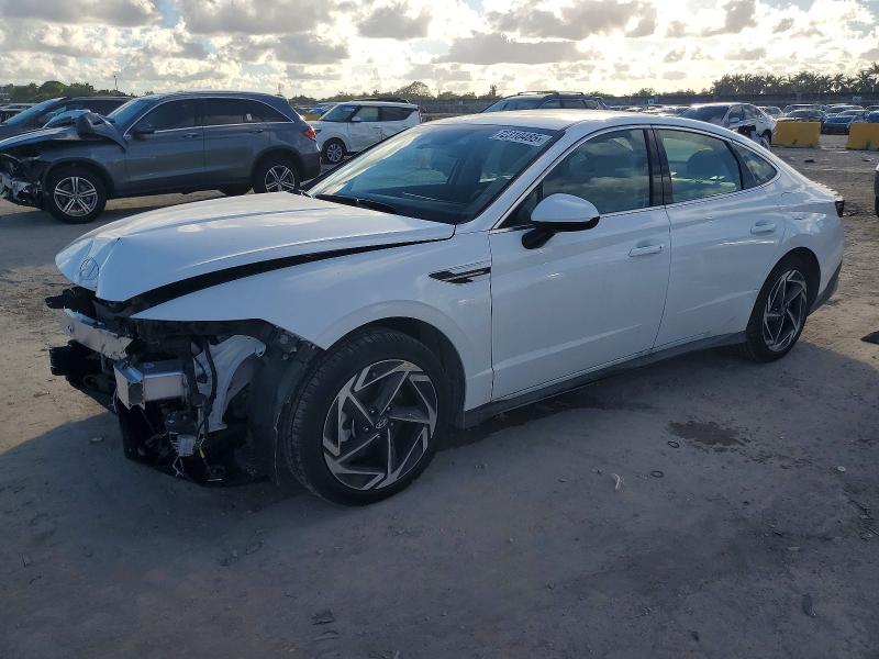 2026 HYUNDAI SONATA — VIN KMHL64JA4TA538916