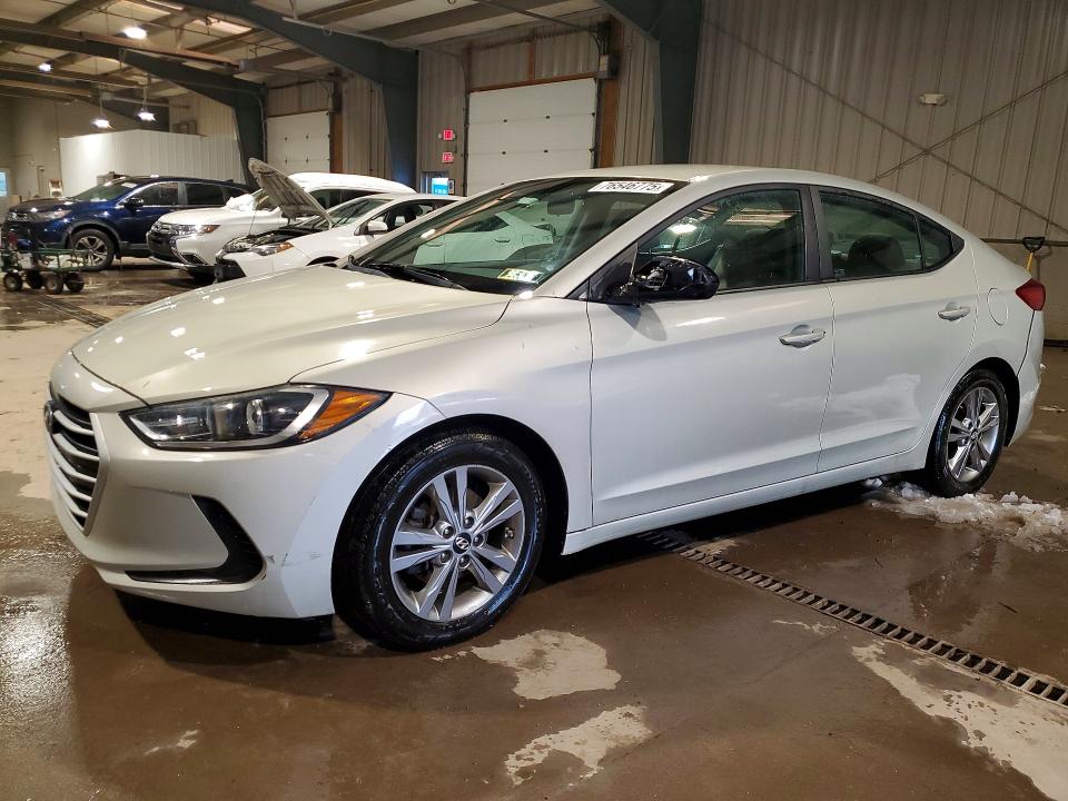 2017 HYUNDAI ELANTRA — VIN KMHD84LF0HU194854