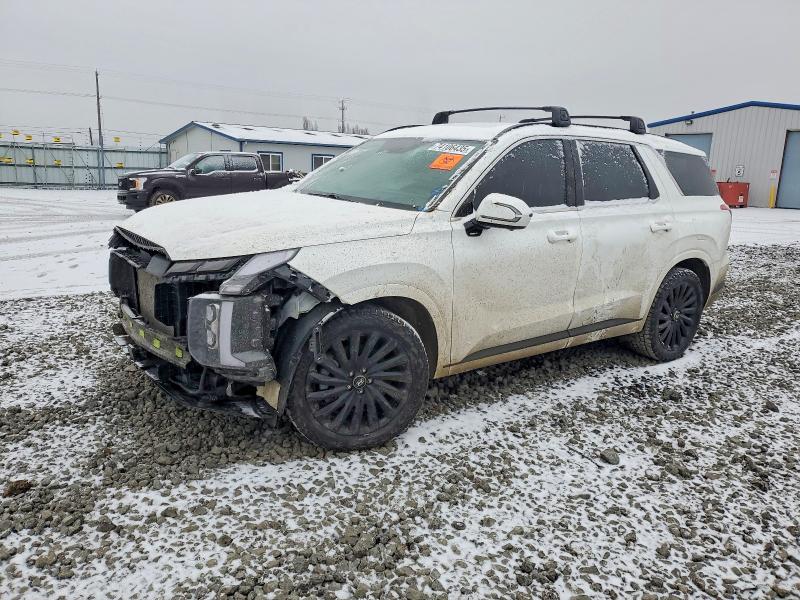2024 HYUNDAI PALISADE — VIN KM8R7DGE3RU782162