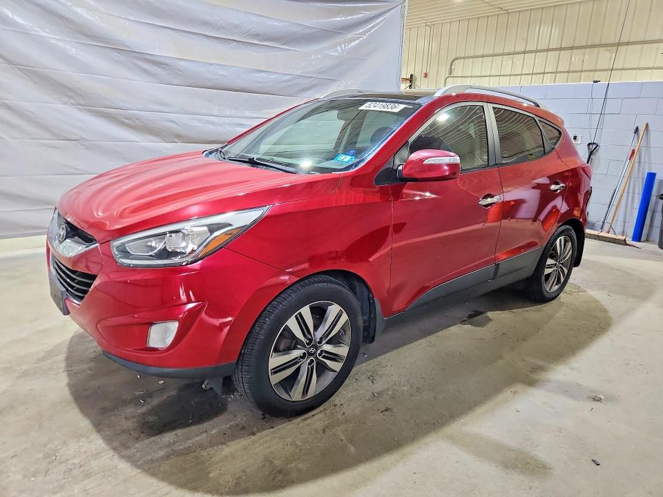 2015 HYUNDAI TUCSON — VIN KM8JUCAG1FU069394