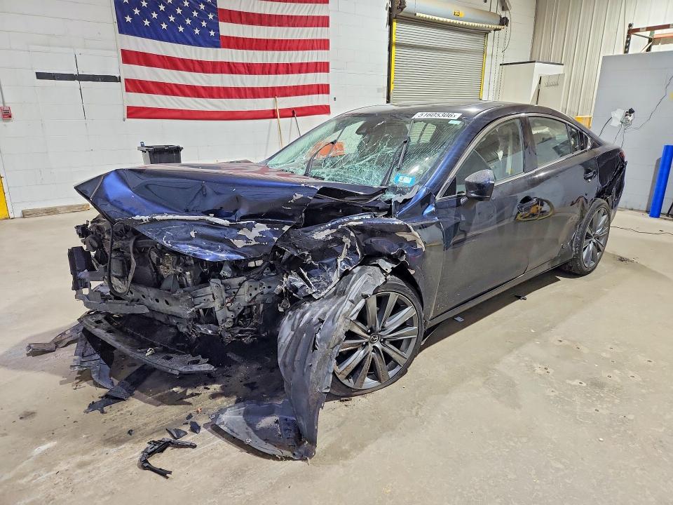 2020 MAZDA 6 — VIN JM1GL1VM4L1527562