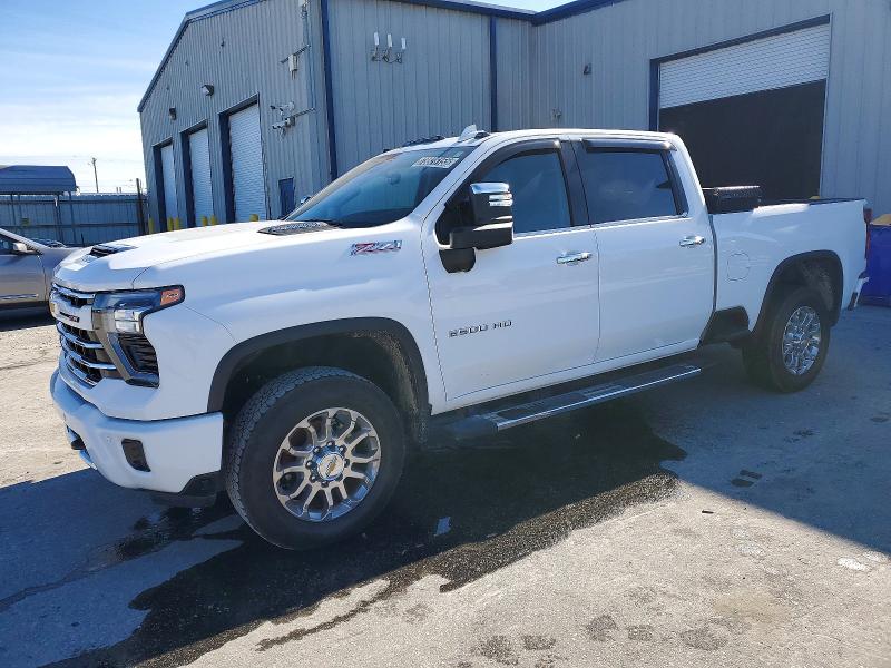 2024 CHEVROLET SILVERADO — VIN 1GC4YPEY7RF441099