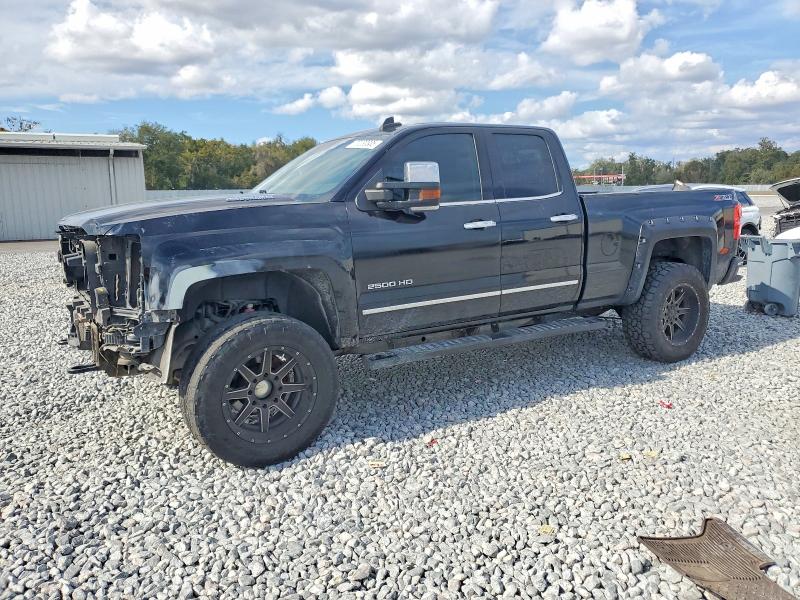 2015 CHEVROLET SILVERADO — VIN 1GC2KWE86FZ516484