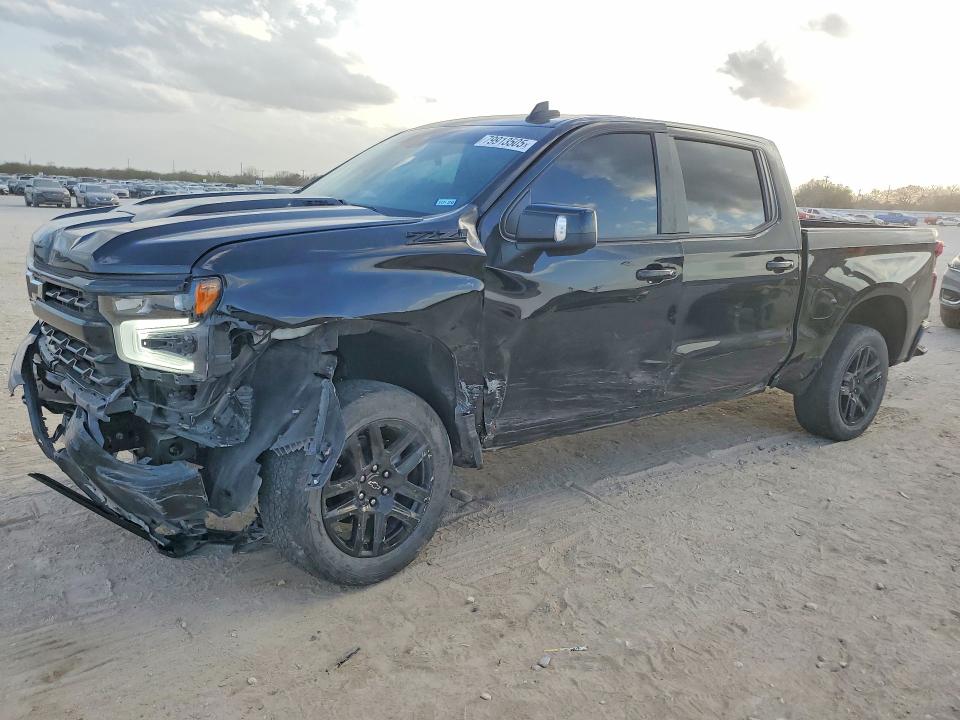 2024 CHEVROLET SILVERADO — VIN 3GCUDFEL7RG367336