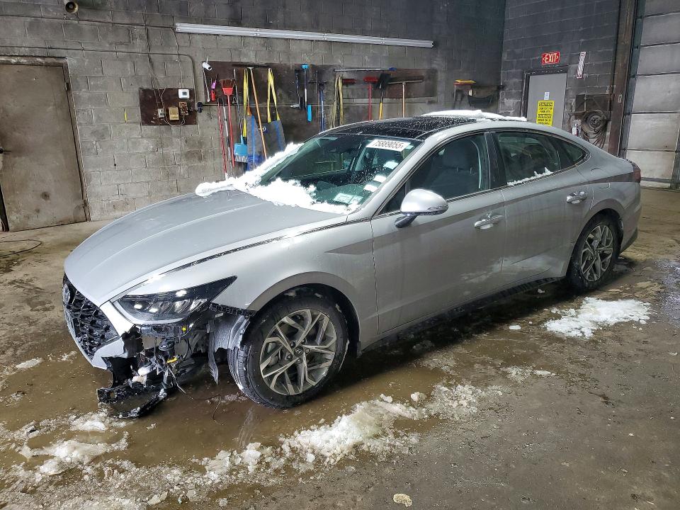 2023 HYUNDAI SONATA — VIN KMHL14JA2PA282005