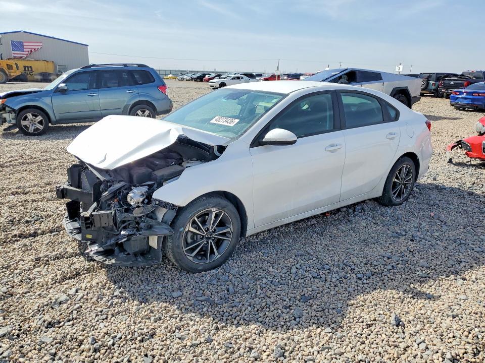 2022 KIA FORTE — VIN 3KPF24AD4NE441710