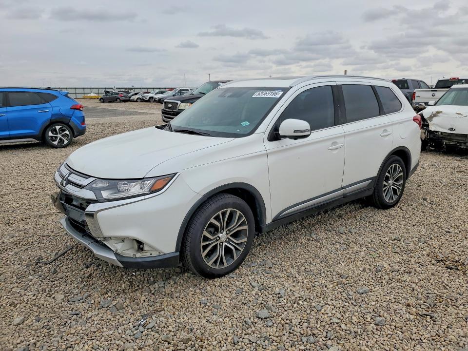 2017 MITSUBISHI OUTLANDER — VIN JA4AD3A32HZ062844