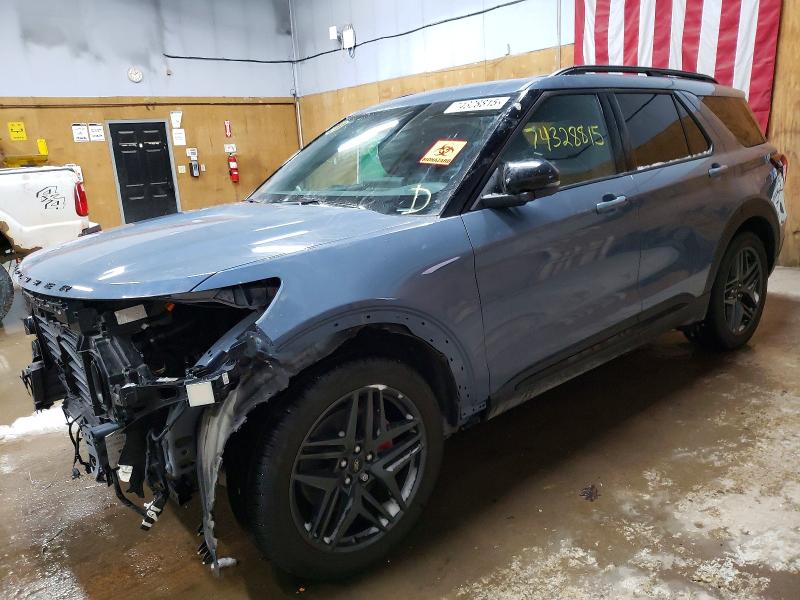 2025 FORD EXPLORER — VIN 1FMWK8GC2SGA05256