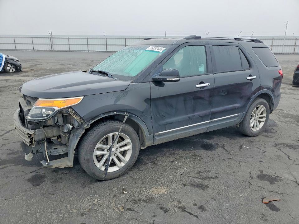 2015 FORD EXPLORER — VIN 1FM5K7D83FGA57930