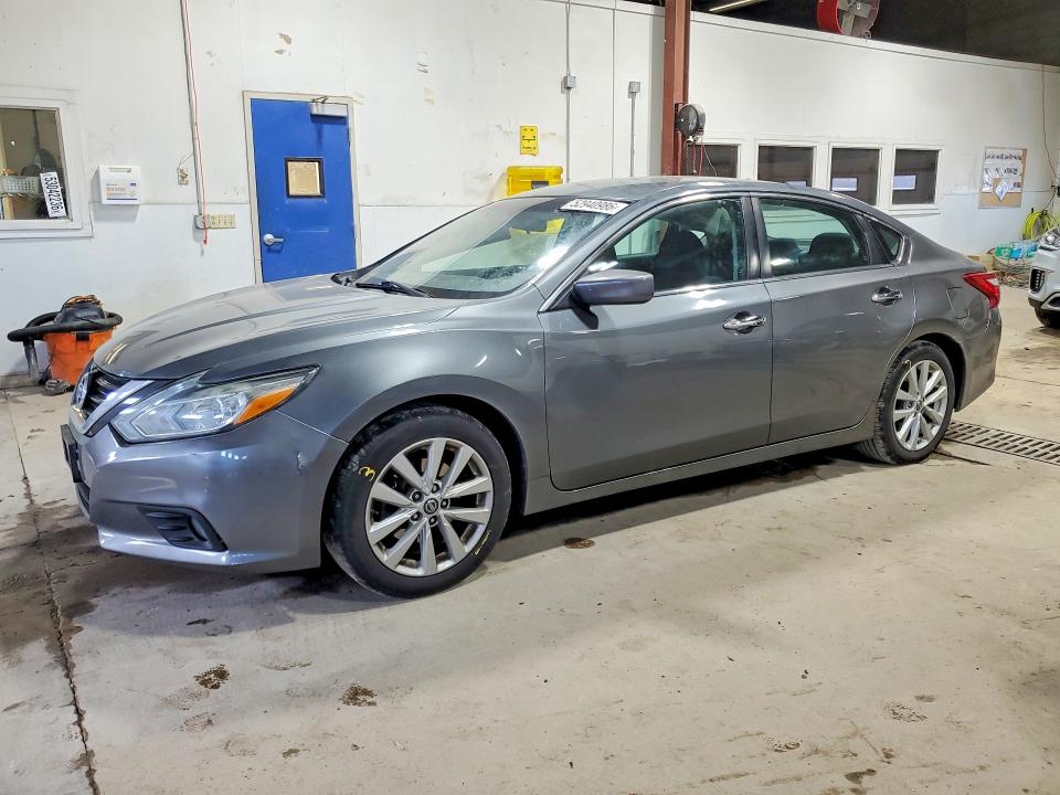 2017 NISSAN ALTIMA — VIN 1N4AL3AP1HC292640