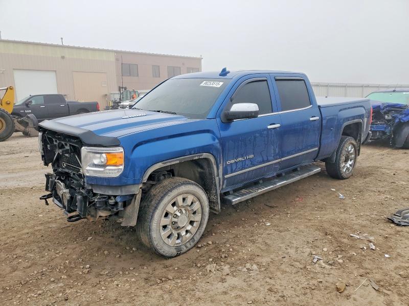 2015 GMC SIERRA — VIN 1GT120E8XFF610359