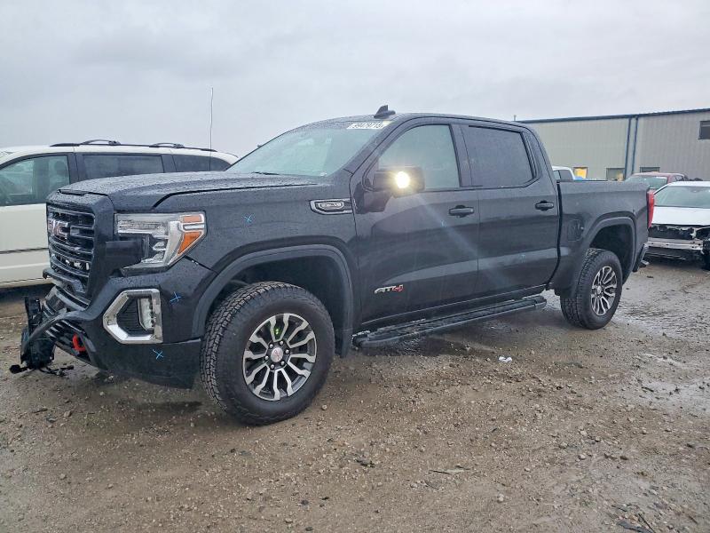 2021 GMC SIERRA — VIN 1GTP9EED3MZ324557