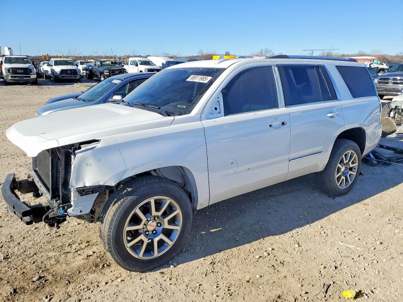 2020 GMC YUKON — VIN 1GKS2CKJ6LR287262