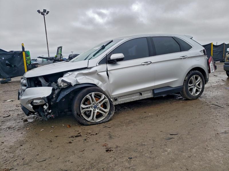 2017 FORD EDGE TITAN — VIN 2FMPK3K92HBB75569