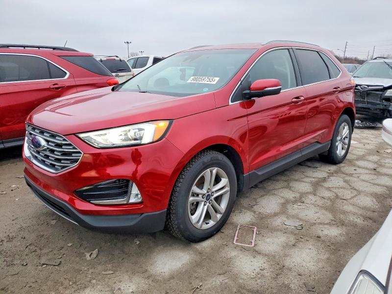 2020 FORD EDGE SEL — VIN 2FMPK4J95LBA07991