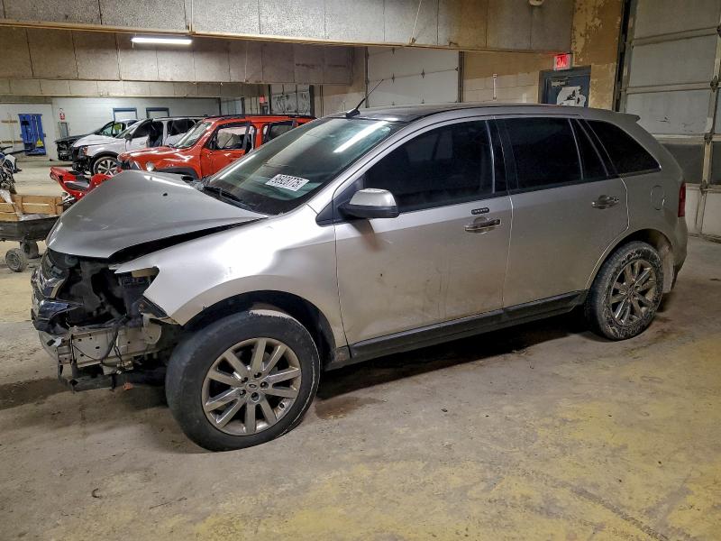 2011 FORD EDGE SEL — VIN 2FMDK3JC5BBB26888