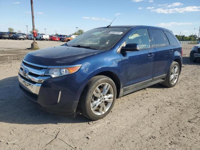2012 FORD EDGE SEL — VIN 2FMDK3J91CBA52634