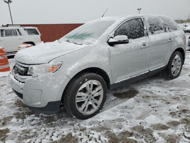 2013 FORD EDGE LIMIT — VIN 2FMDK4KC6DBB57252