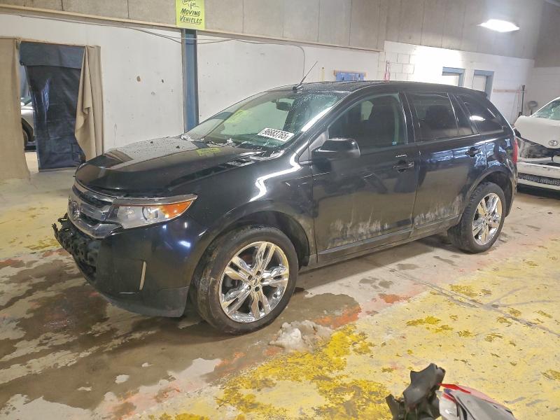 2014 FORD EDGE SEL — VIN 2FMDK4JC4EBA98382