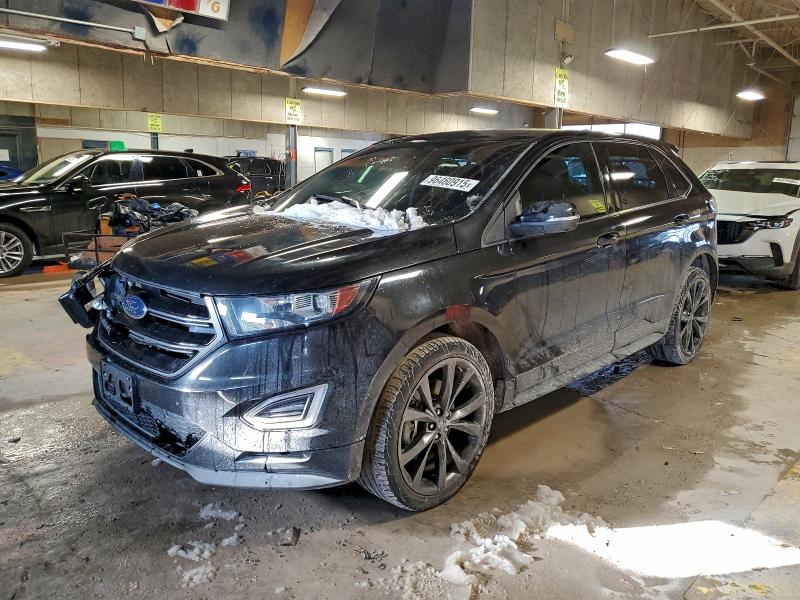 2015 FORD EDGE SPORT — VIN 2FMTK4AP7FBC01570