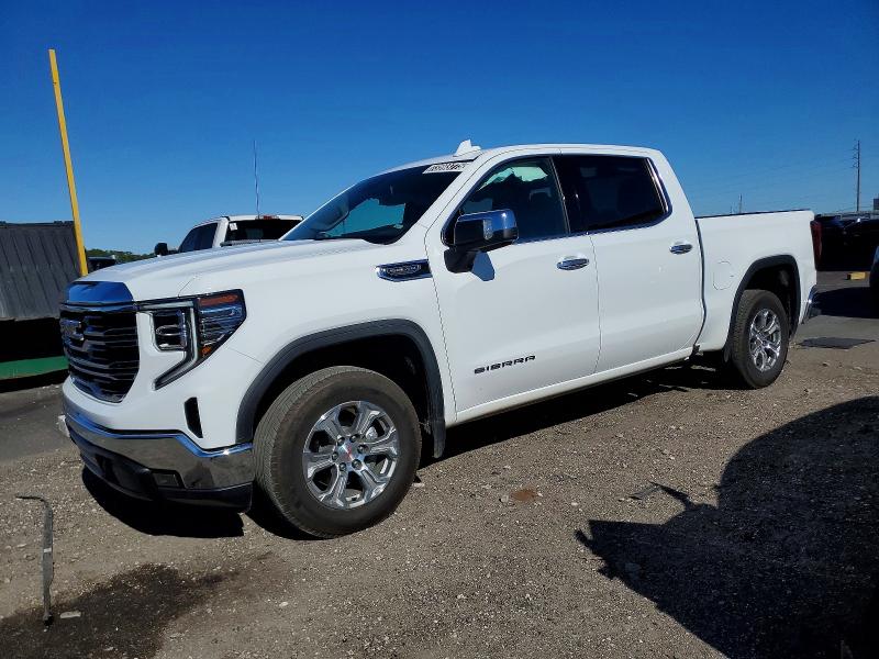 2025 GMC SIERRA — VIN 3GTPHDED7SG250005