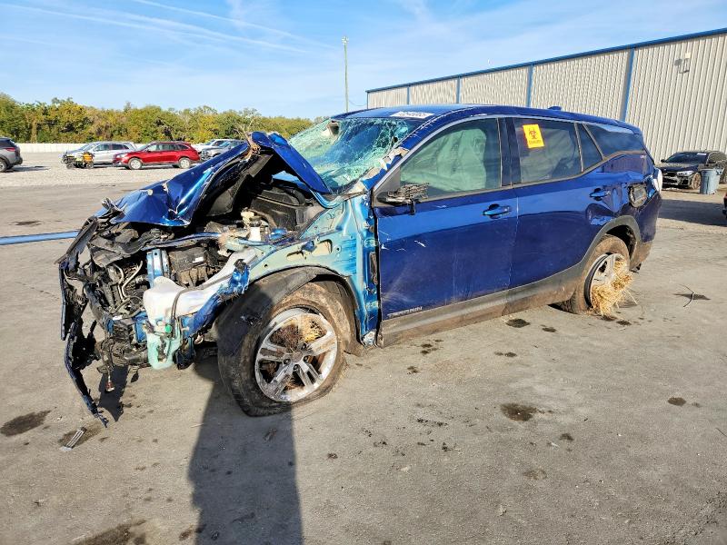 2019 GMC TERRAIN — VIN 3GKALMEV1KL283638